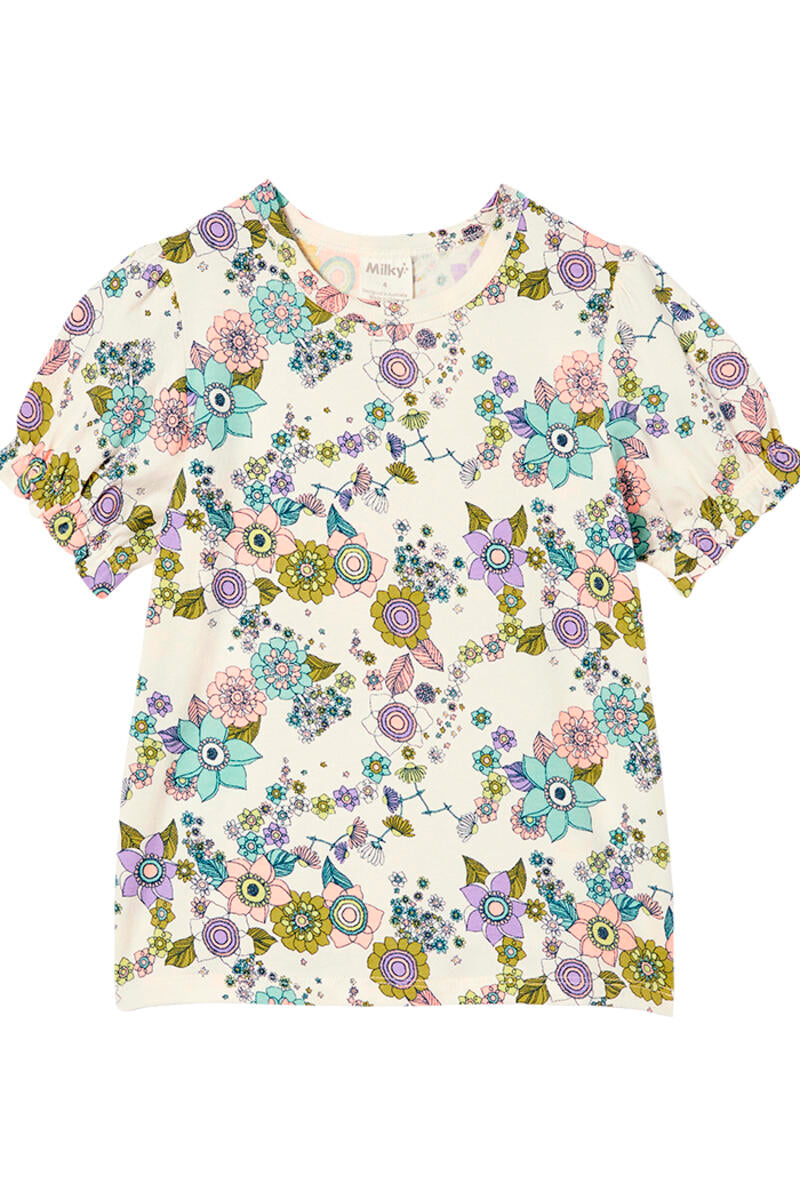 Tee - Daisy Chain