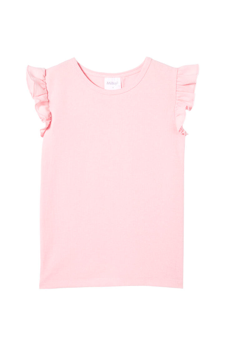 Tee | Frill - Blossom