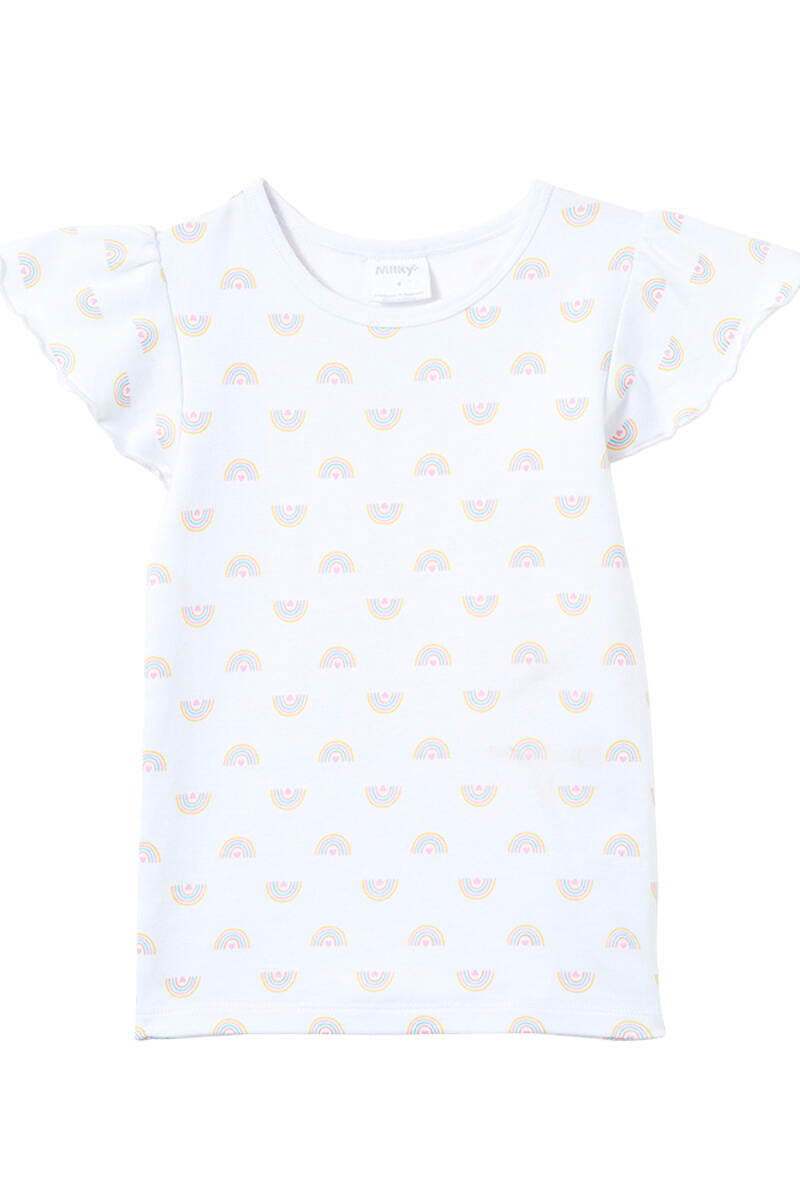 Tee | Frill - Rainbow