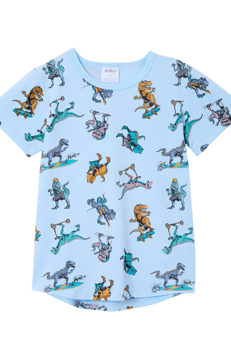 Tee - Dino Skate