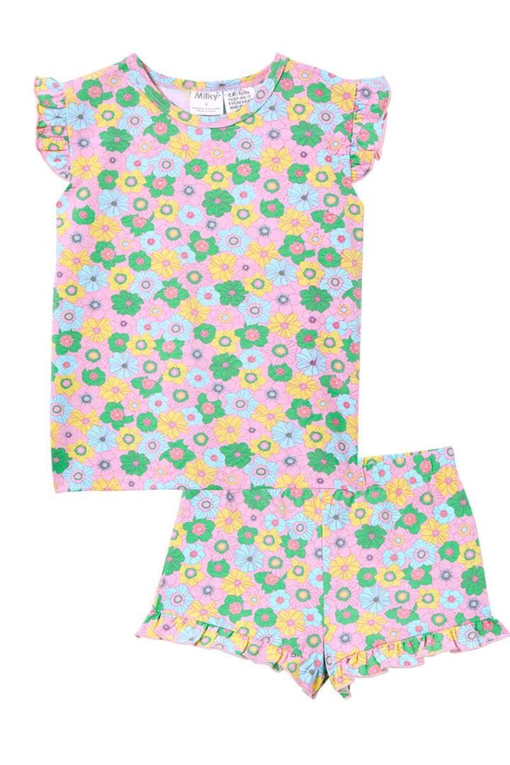 Pyjama's | Summer - Sweet Pea