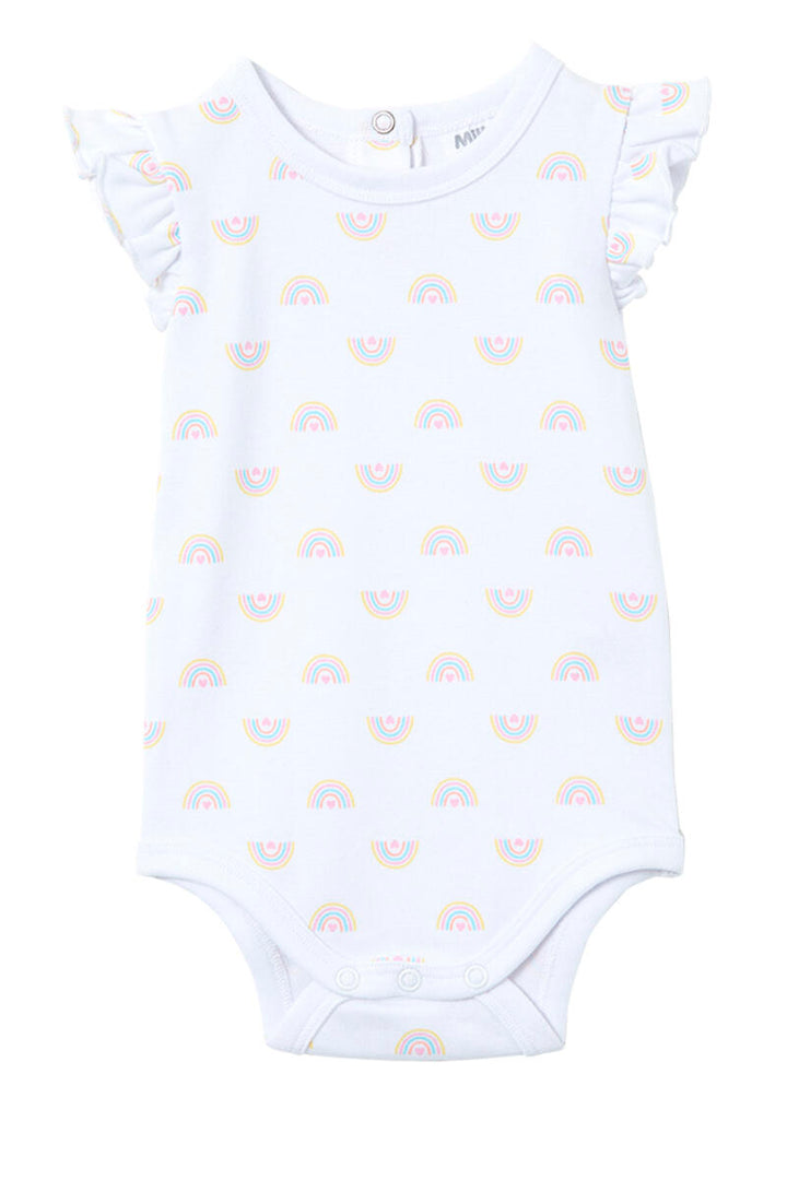 Bodysuit | Frill - Rainbow