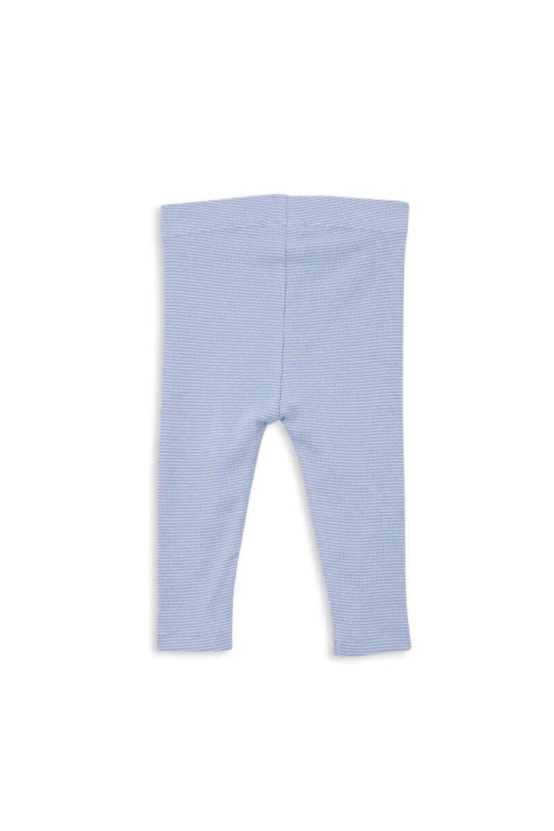 Pants | Rib - Blue Marle