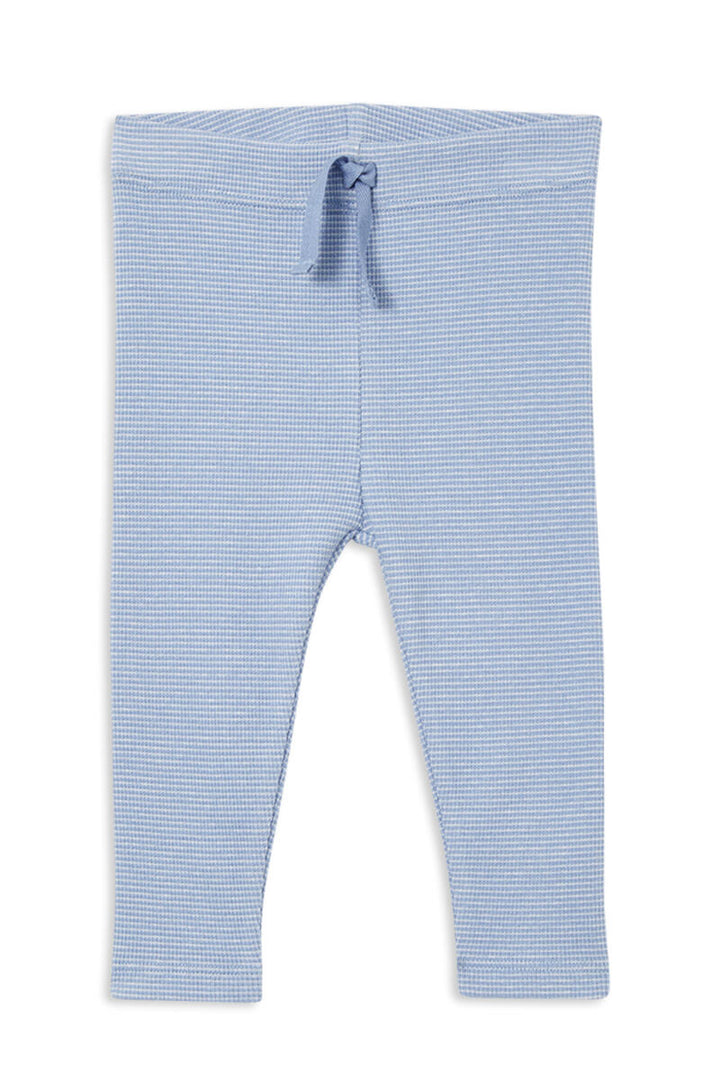 Pants | Rib - Blue Marle