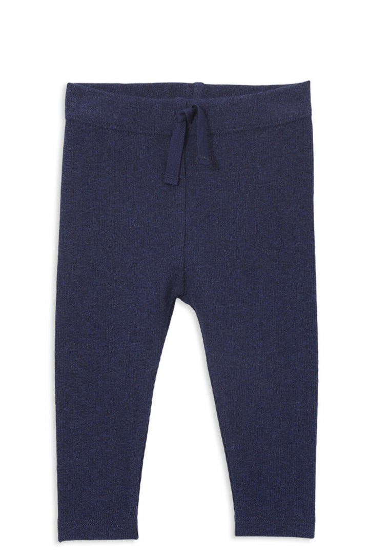 Pants | Rib - Indigo Marle