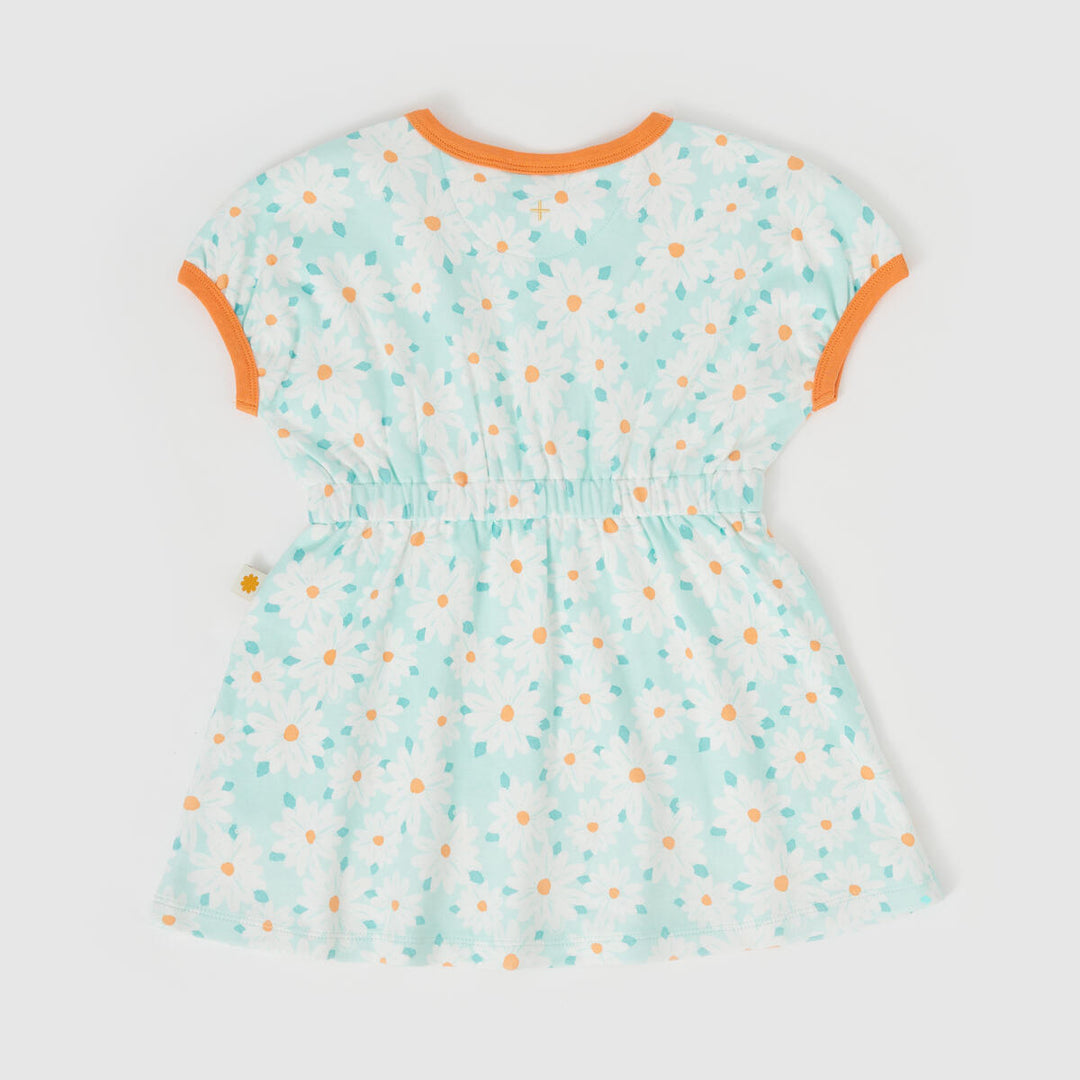 Dress | T-shirt Tammy - Daisy Delight