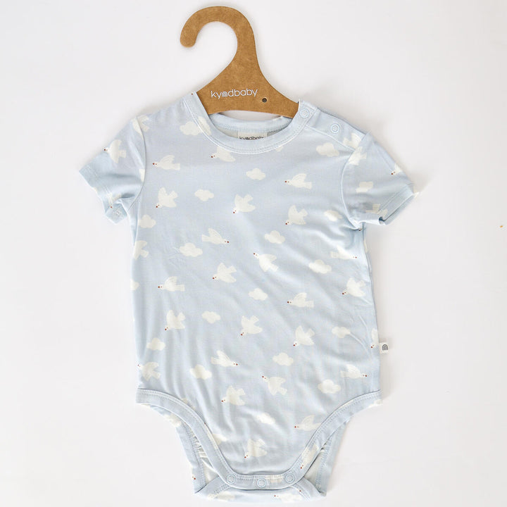 Bodysuit | Short Sleeve - Bird Song