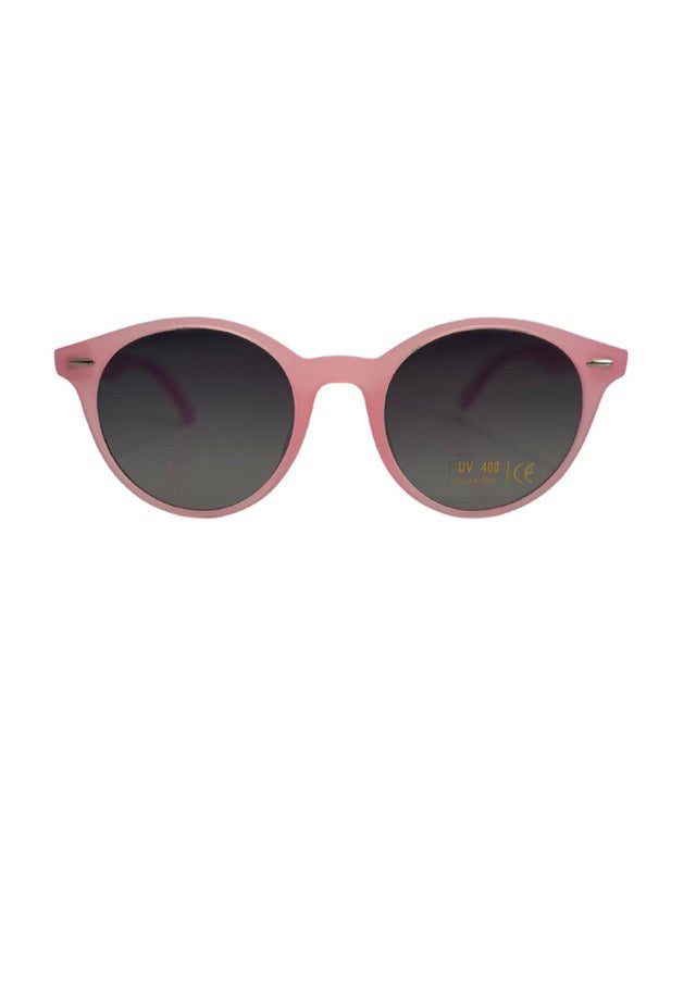 Sunglasses | Round - Tulip (Two tone)