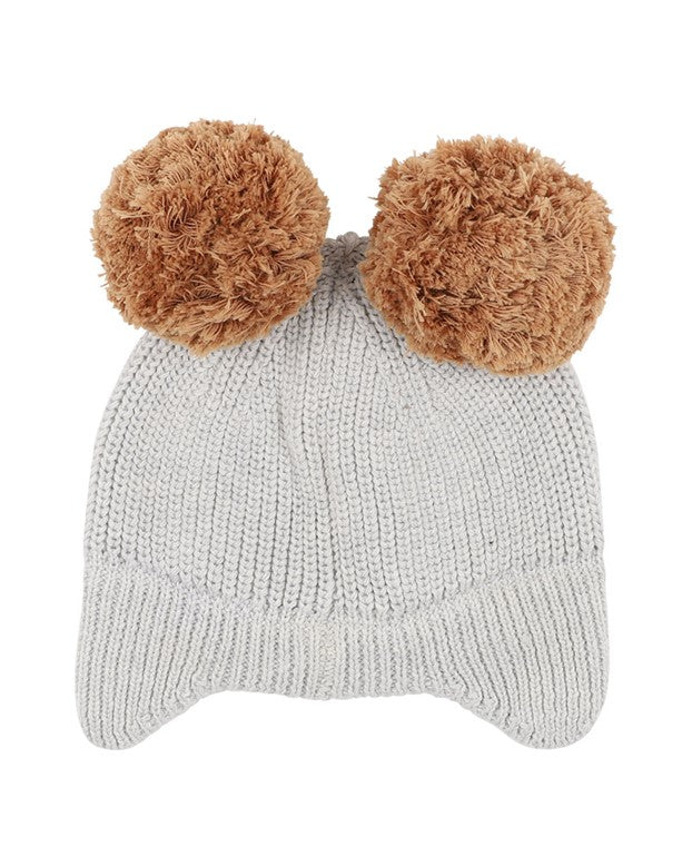 Beanie | Toby Pom Pom