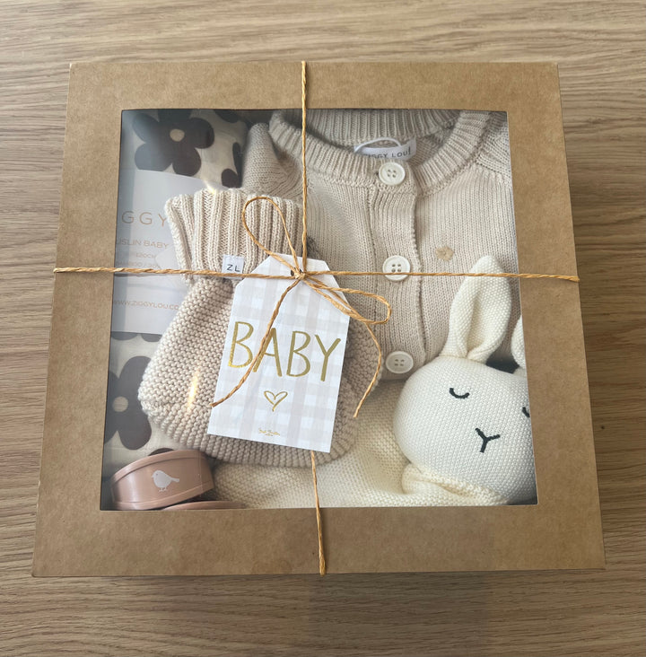 Baby Bundle | Cappuccino