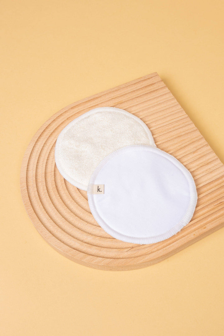 Bamboo Reusable Breast Pads