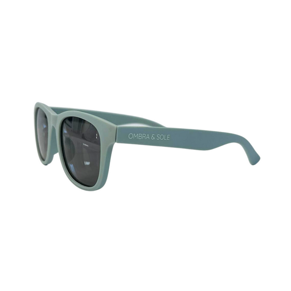 Sunglasses | Square - Ice (Slate Blue)