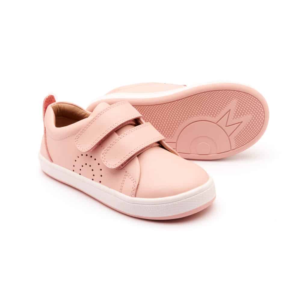 Shoes | Big Tot - Powder Pink / Snow Powder Pink Sole