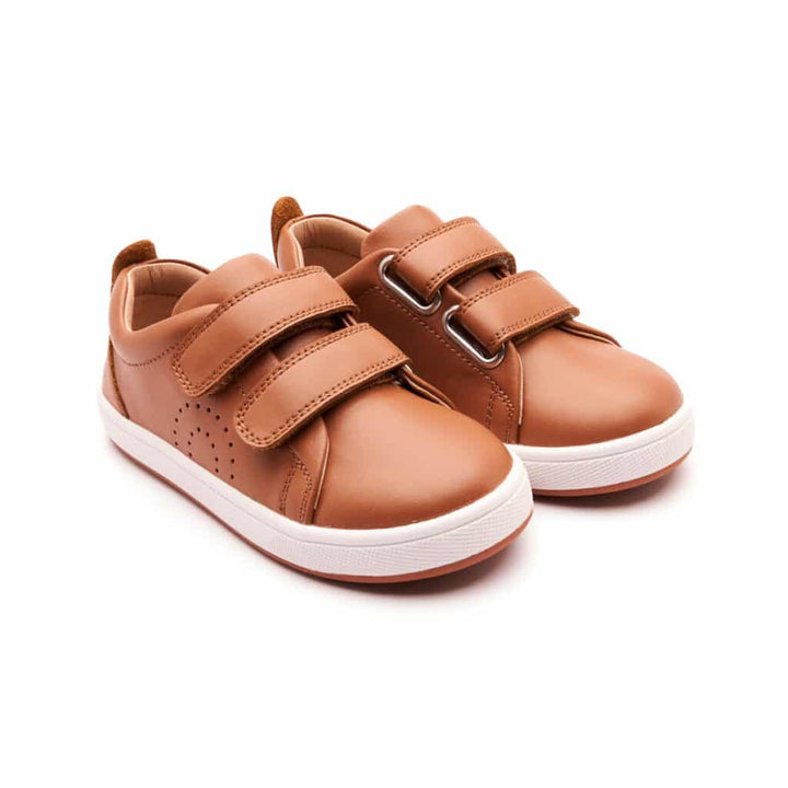 Shoes | Big Tot - Tan/Snow Tan Sole