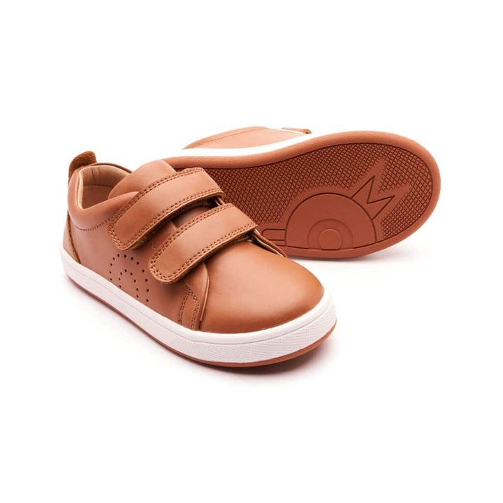 Shoes | Big Tot - Tan/Snow Tan Sole