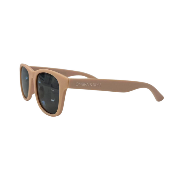 Sunglasses | Square - Dusk (Peach)