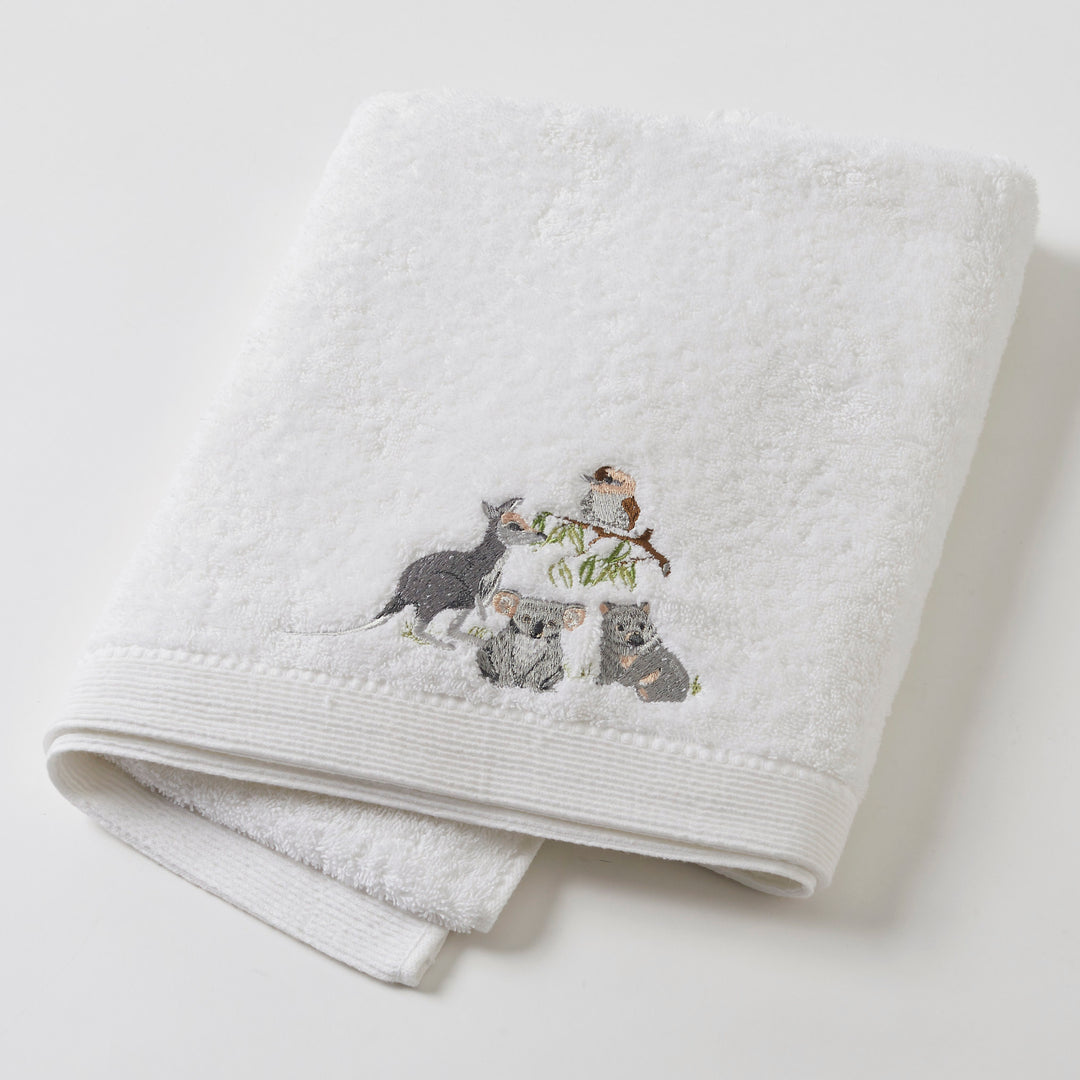 Towel | Baby Bath - Australiana