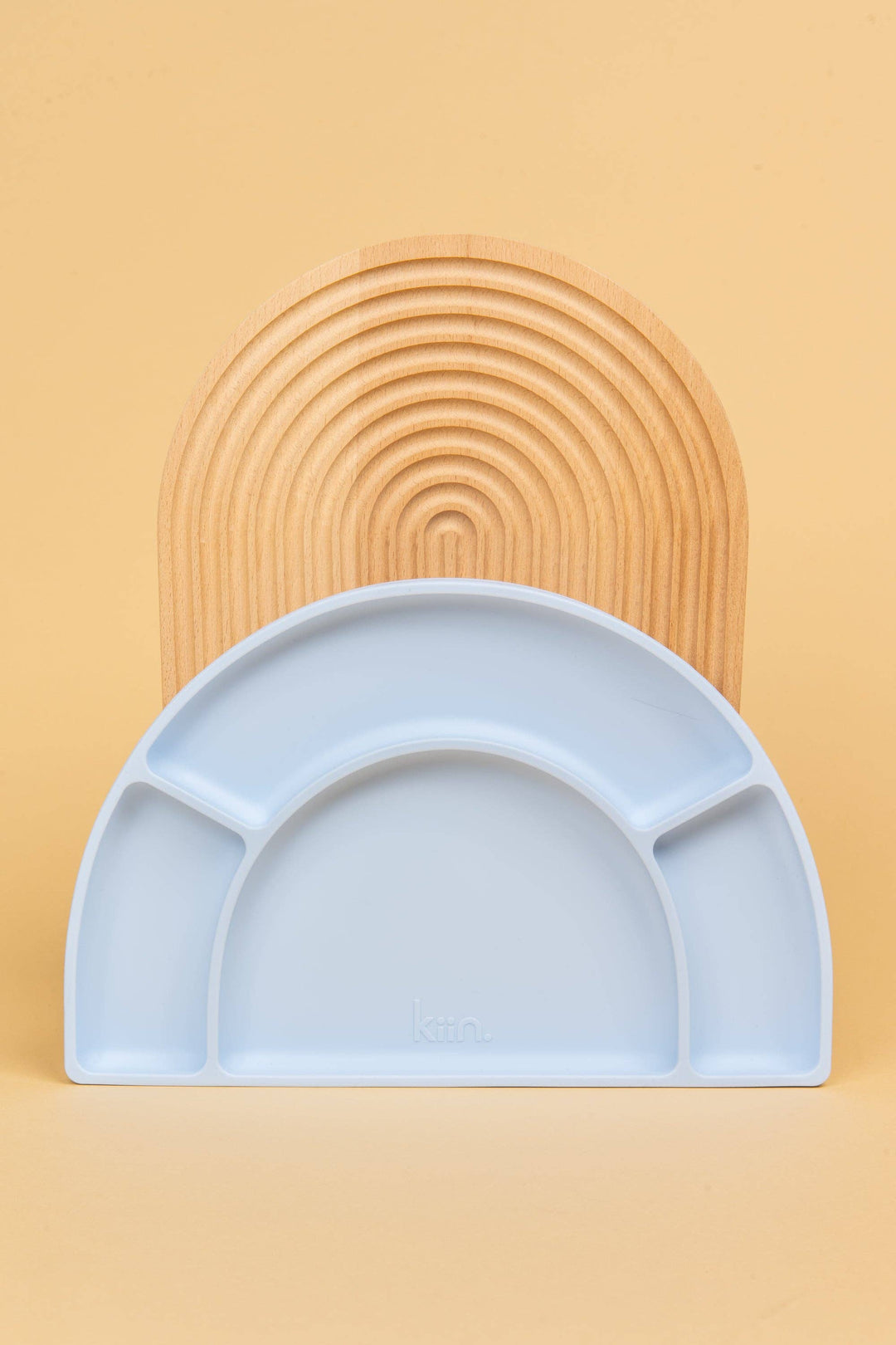 Plate | Divided (Silicone) - Assorted