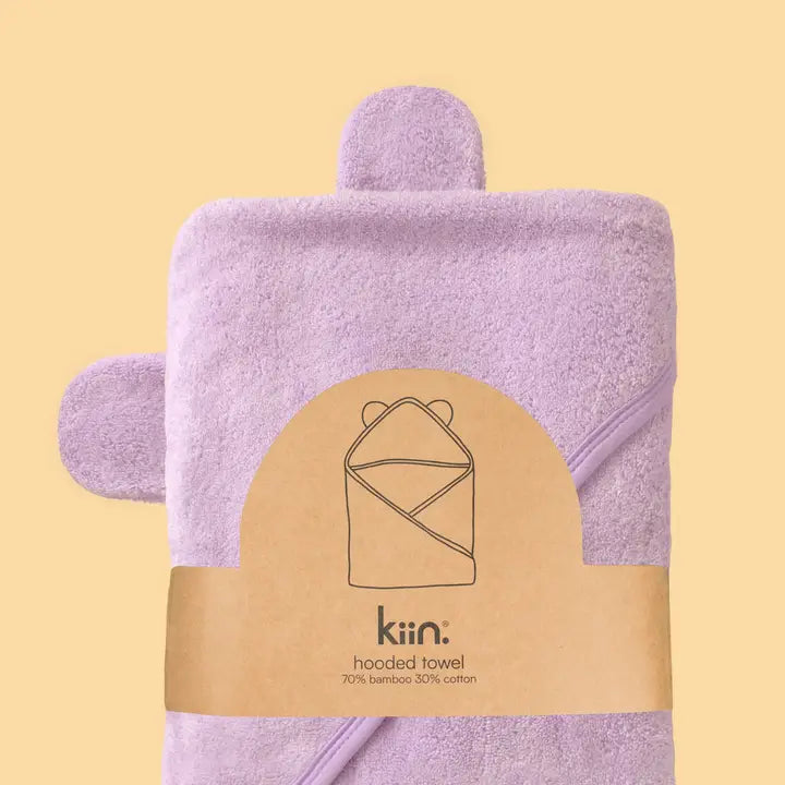 Towel | Hooded - Assorted