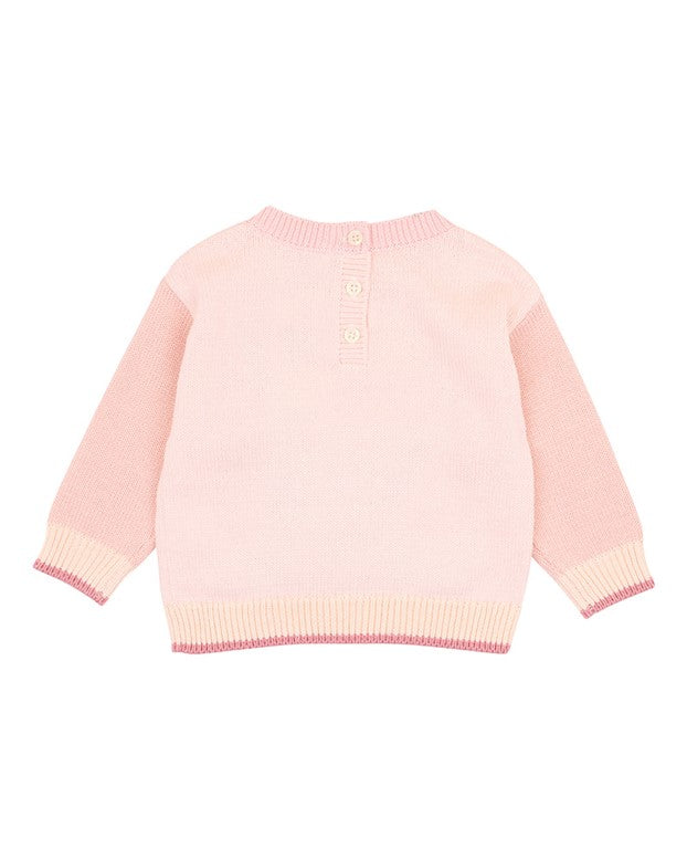 Jumper | Knitted - Flossy Bunny