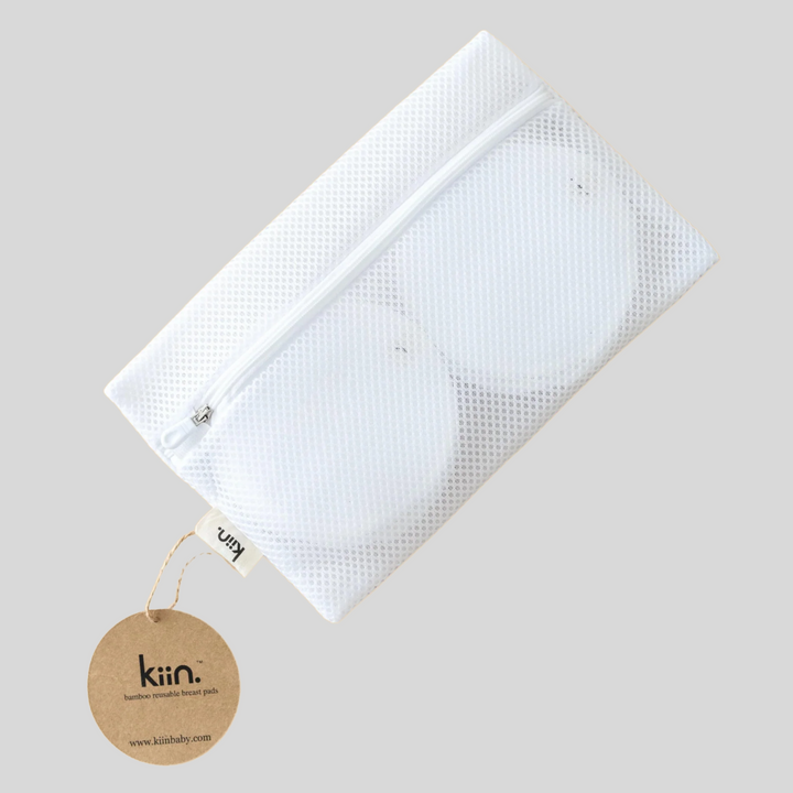 Bamboo Reusable Breast Pads