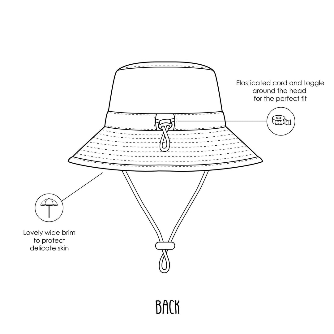 Hat | Bucket - Transport