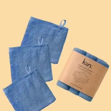 Wash Cloths - 3 Pack