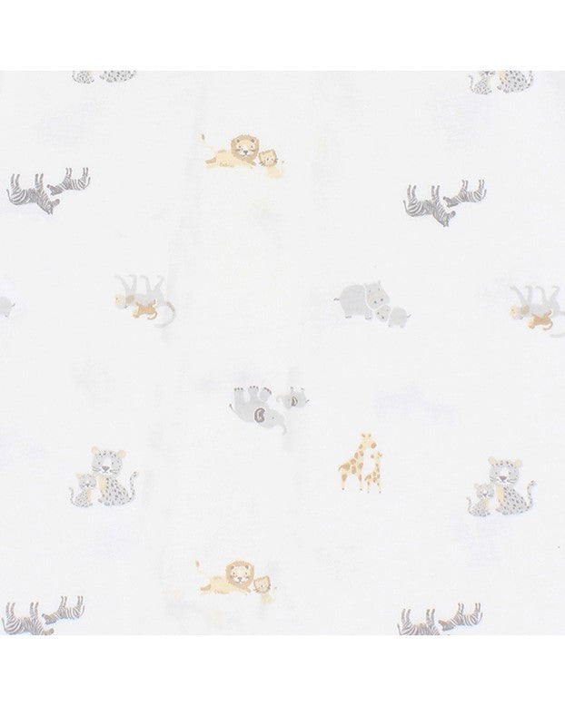 Bunny Rug | Organic - Safari