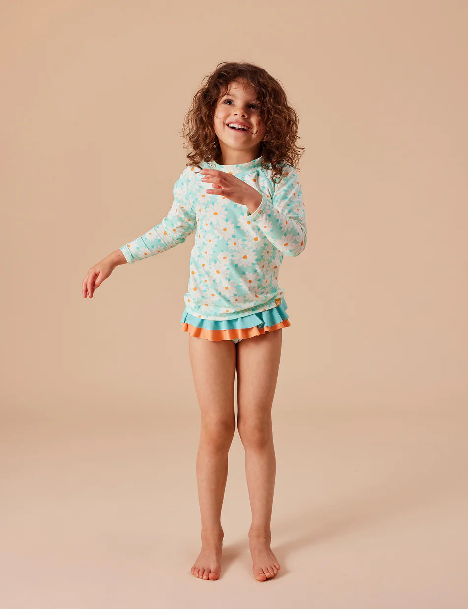 Swim Nappy | Daisy Delight