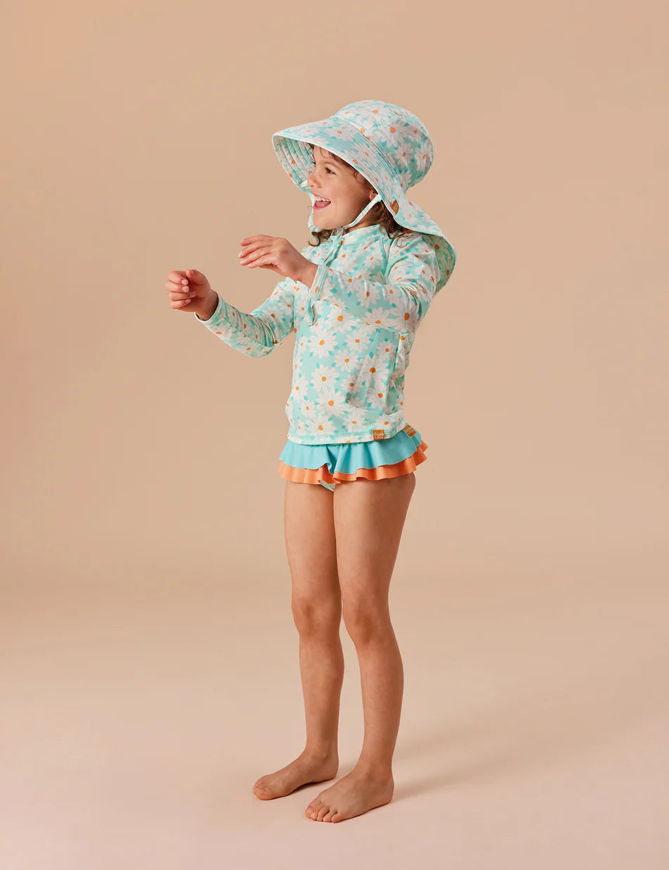 Swim Nappy | Daisy Delight