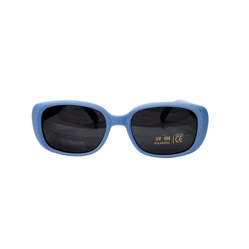 Sunglasses | Rectangular - Ocean (Blue)