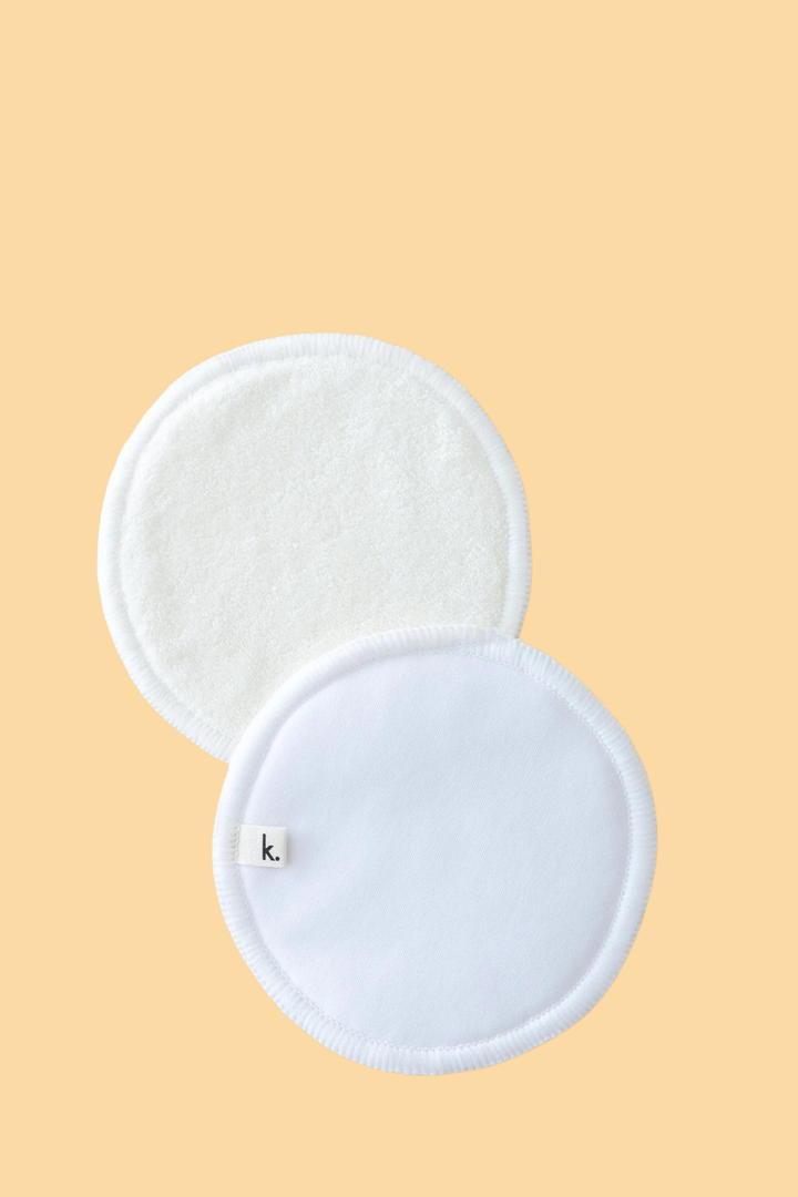 Bamboo Reusable Breast Pads