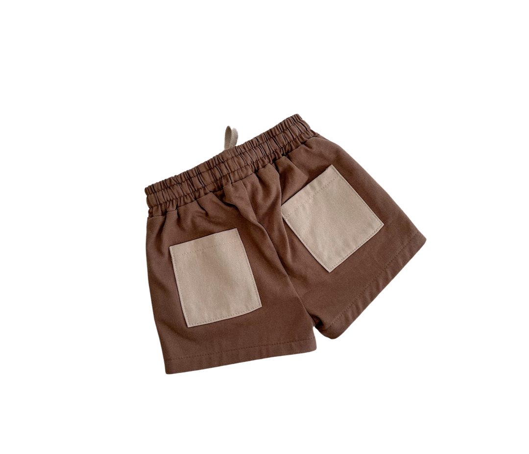 Shorts | Canvas - Ziggy