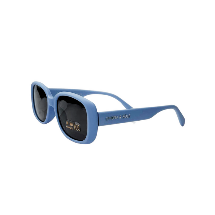 Sunglasses | Rectangular - Ocean (Blue)