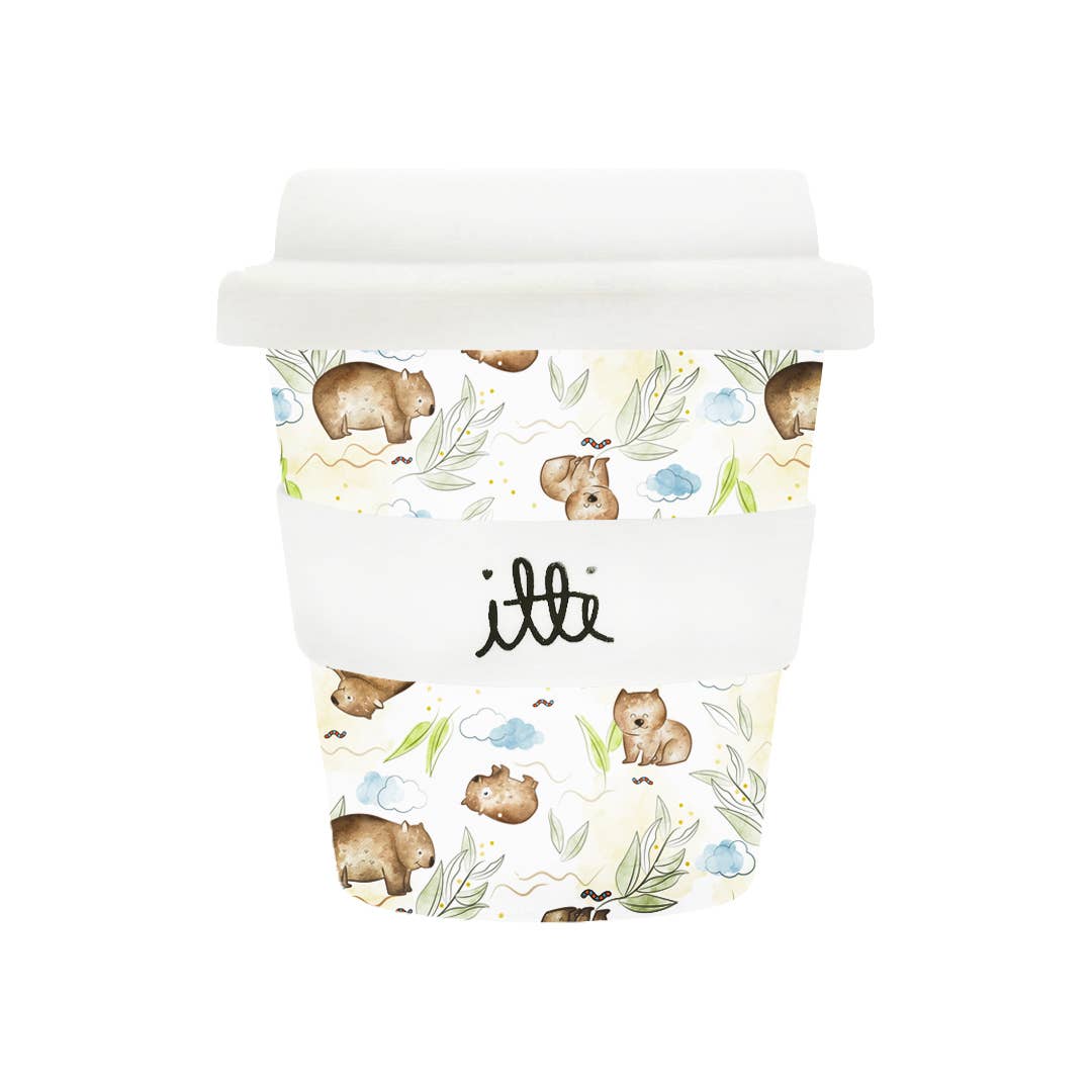 Baby Cino Cup - Womble