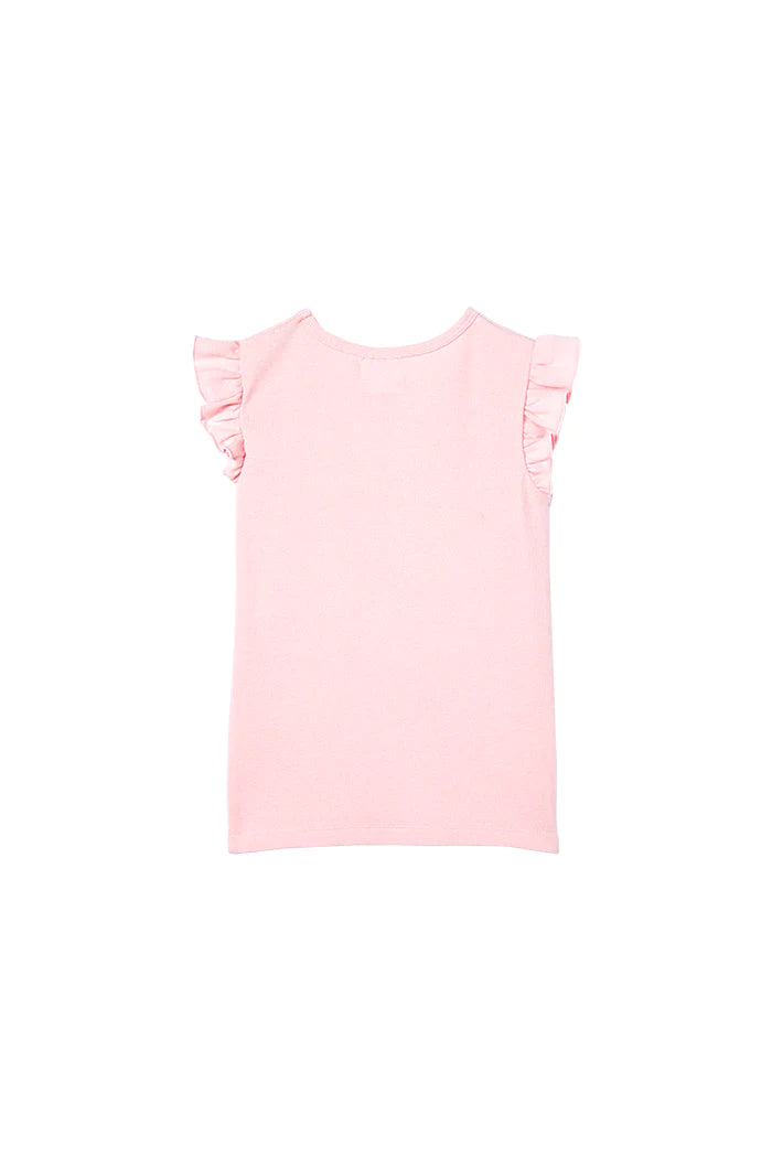 Tee | Frill - Blossom