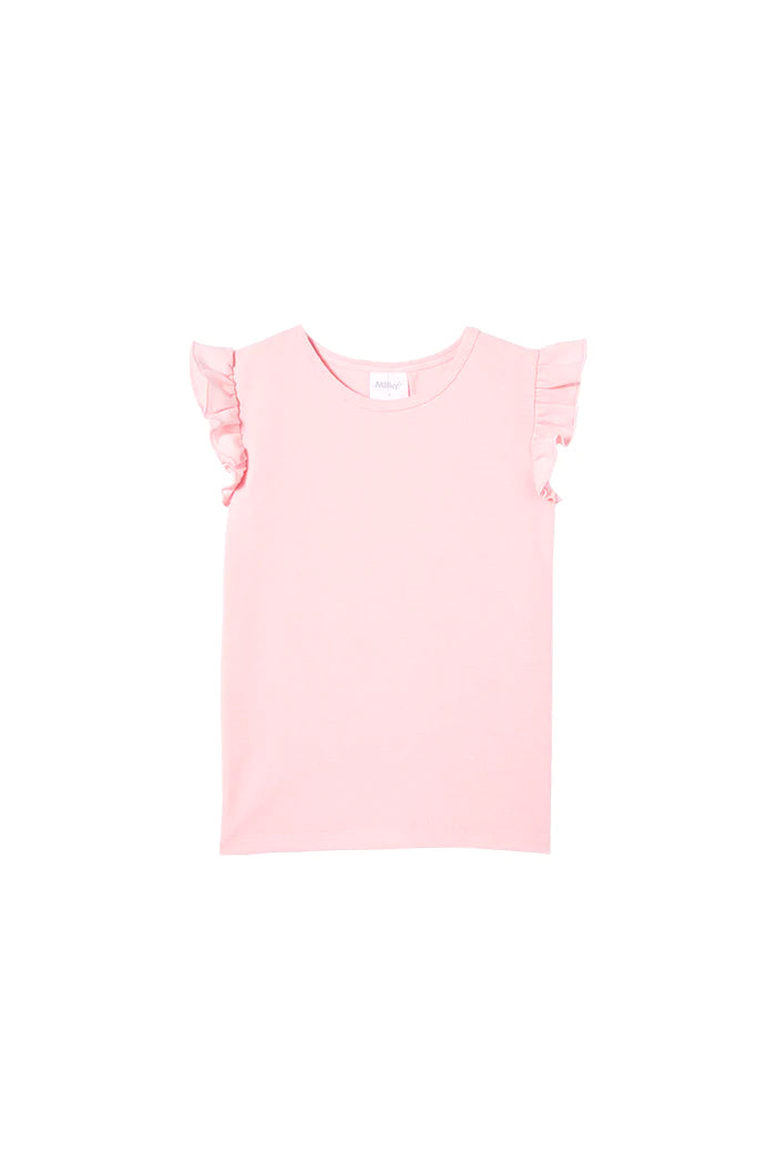 Tee | Frill - Blossom