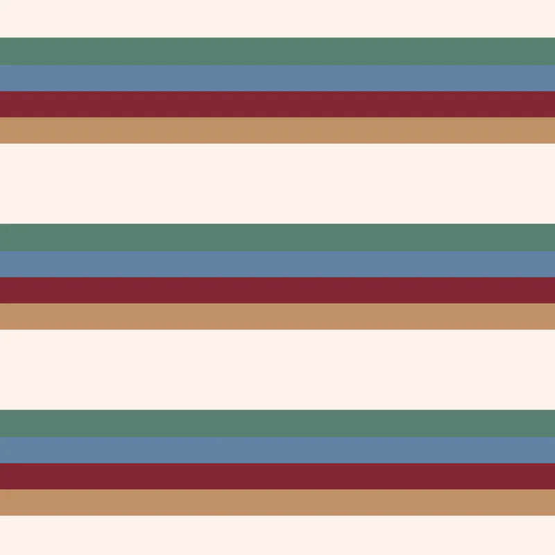 Tee - Multi stripe