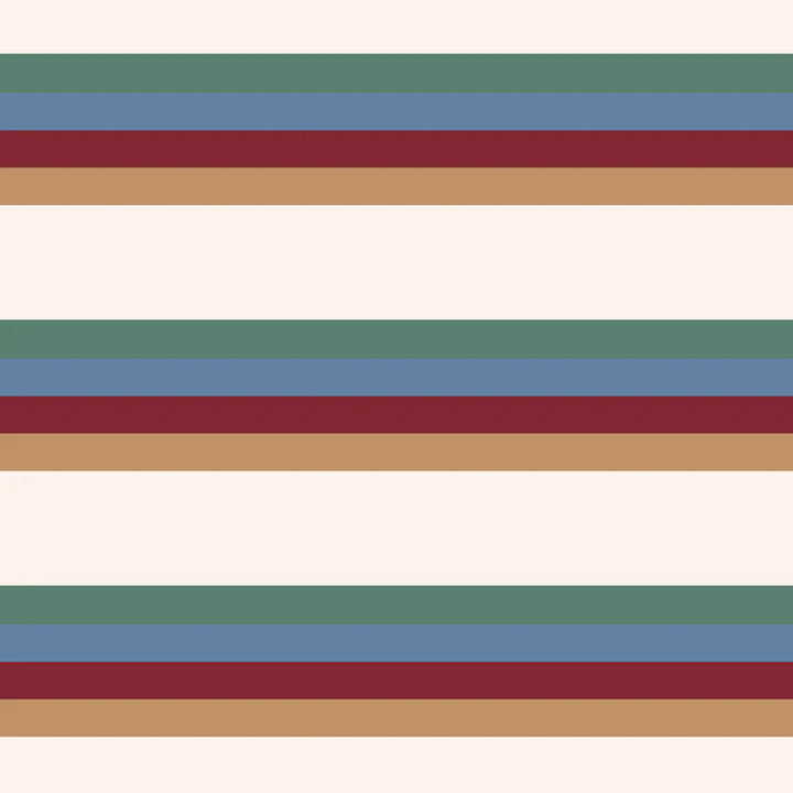 Tee - Multi stripe
