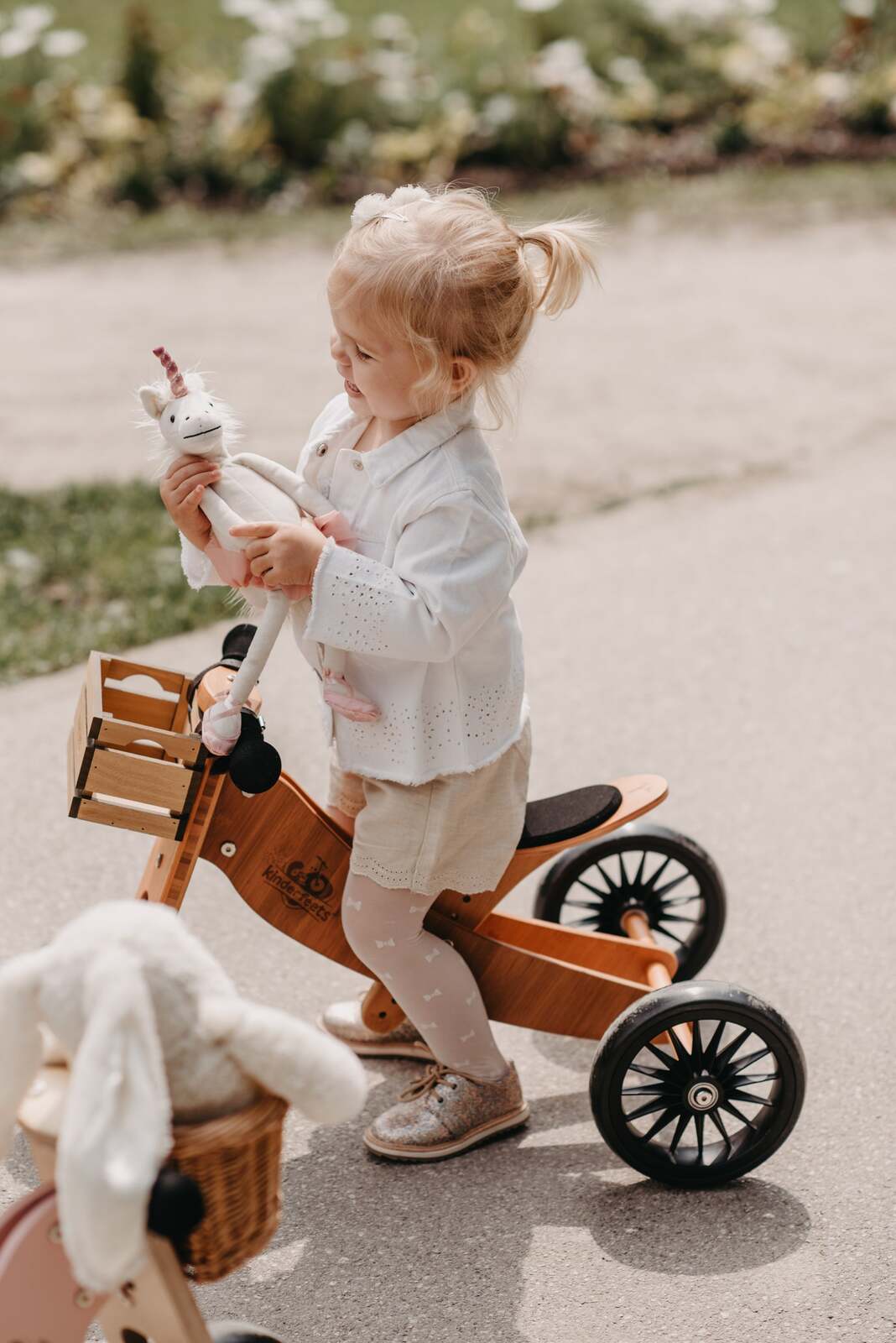 Trike & Balance Bike | Tiny Tot Plus - 18mths to 4yrs