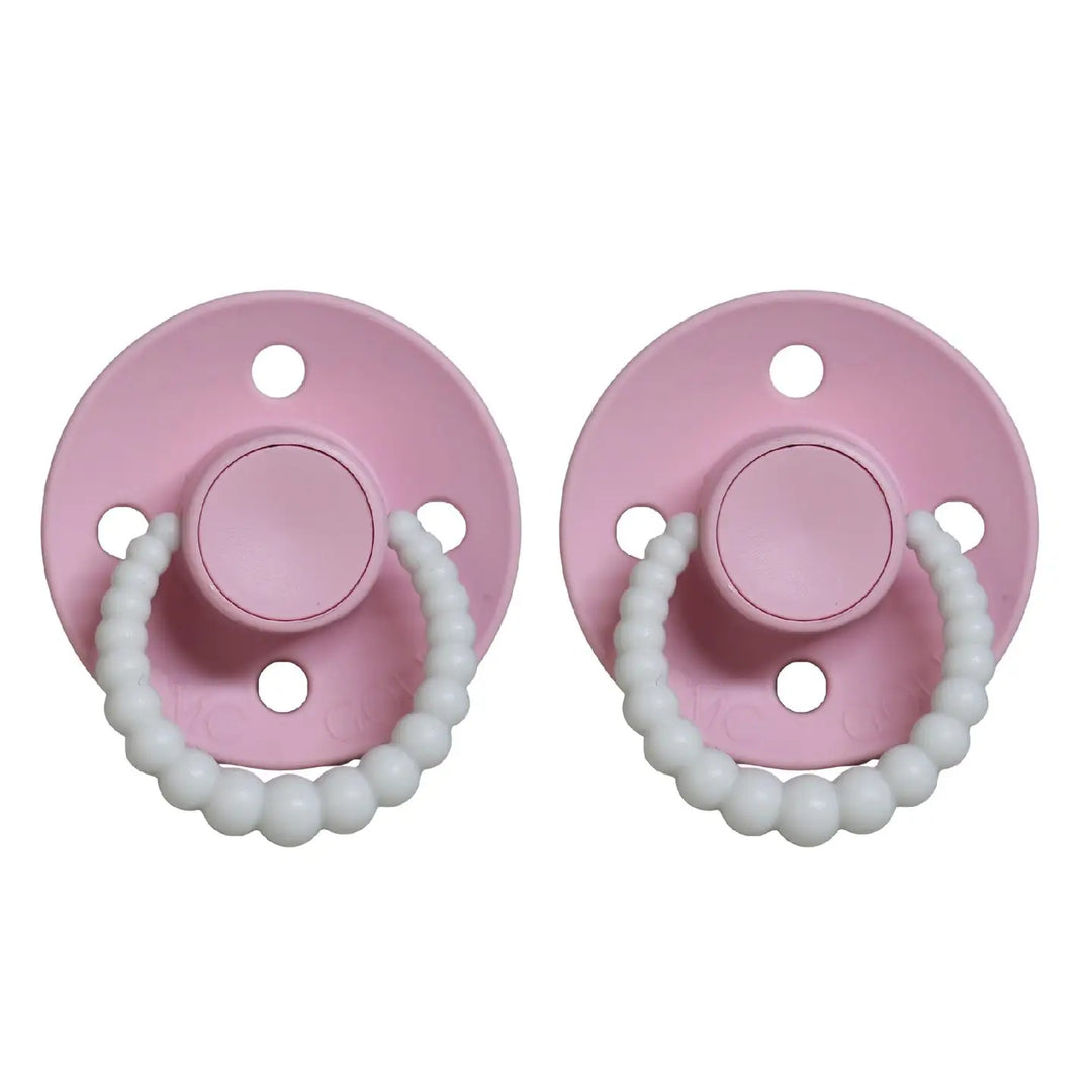 2pk Dummies | Bubble GLOW - Baby Pink