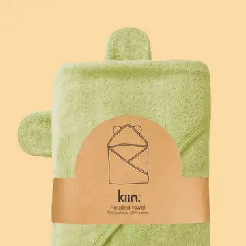 Towel | Hooded - Assorted