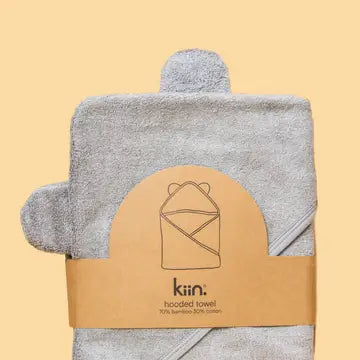 Towel | Hooded - Assorted