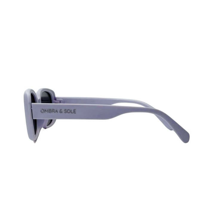 Sunglasses | Rectangular - Violet (Light Purple)