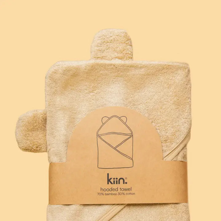 Towel | Hooded - Assorted