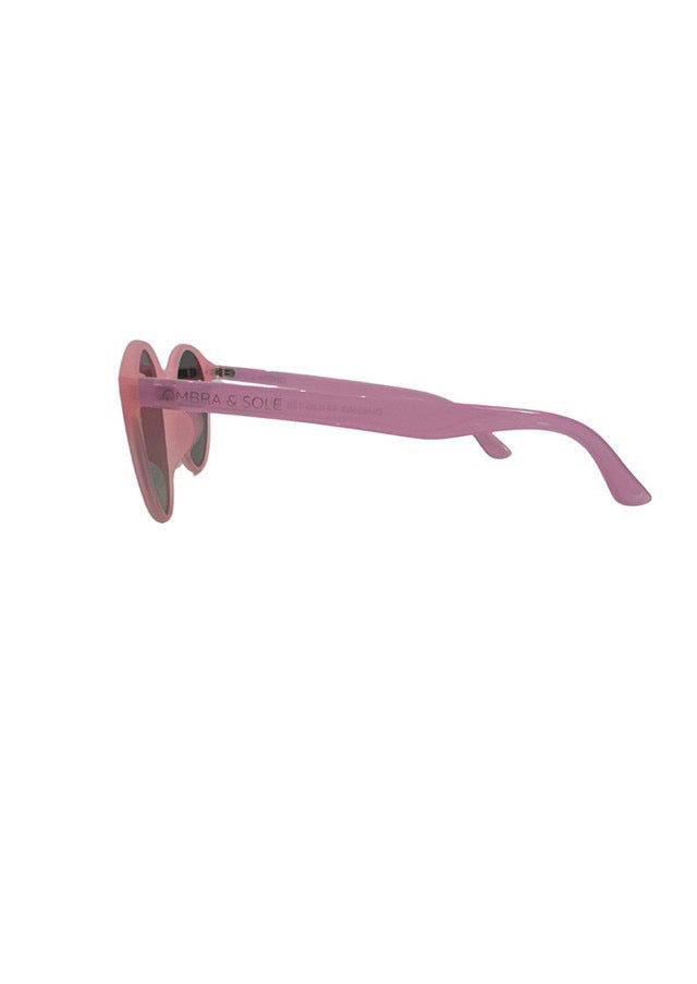 Sunglasses | Round - Tulip (Two tone)