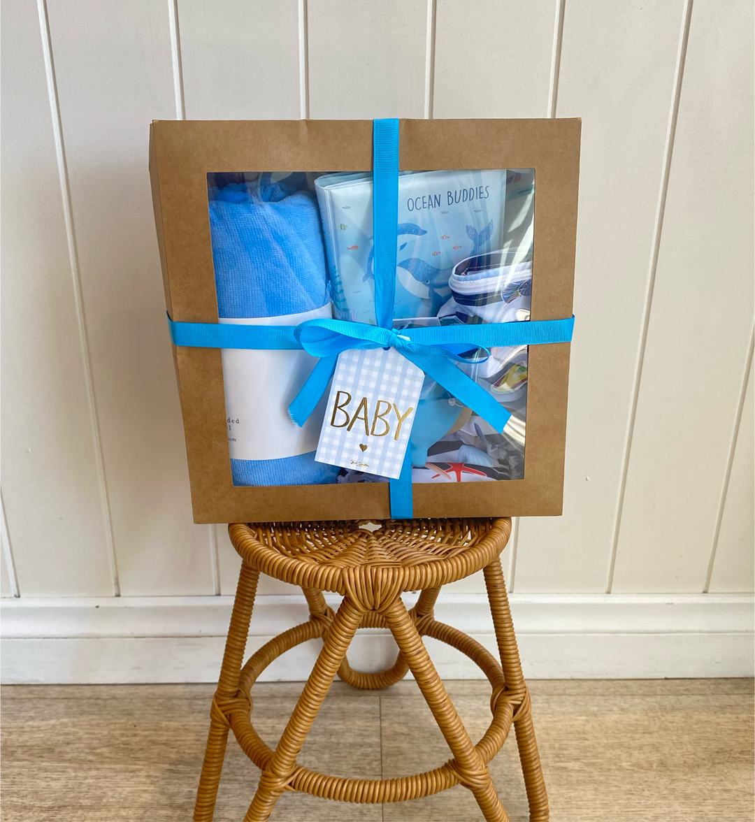 Baby Bundle | Ocean Buddy