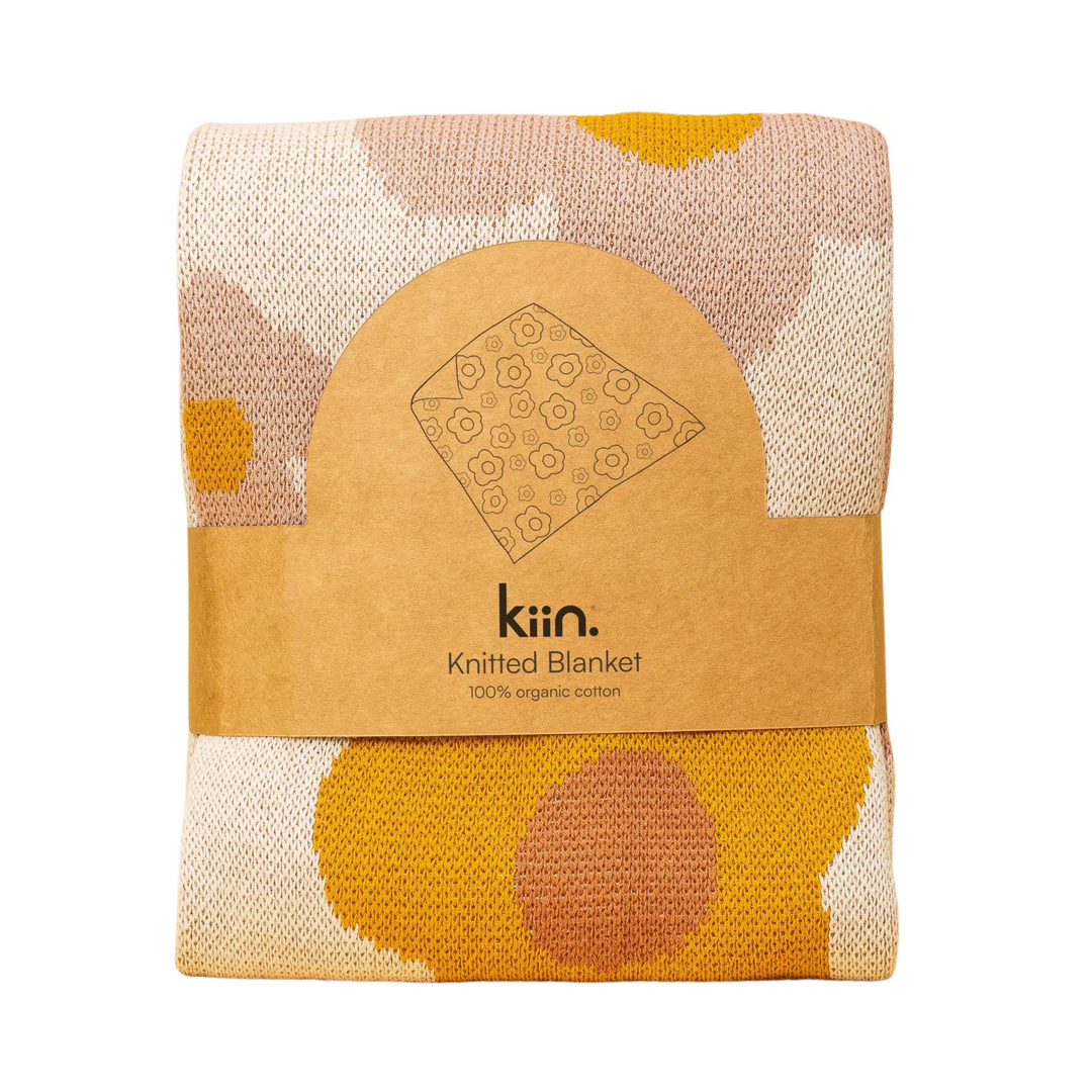 Blanket | Organic Knit - Assorted