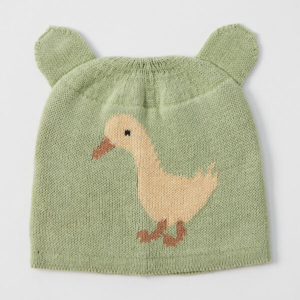 Beanie | Knit - Barnyard Buddies