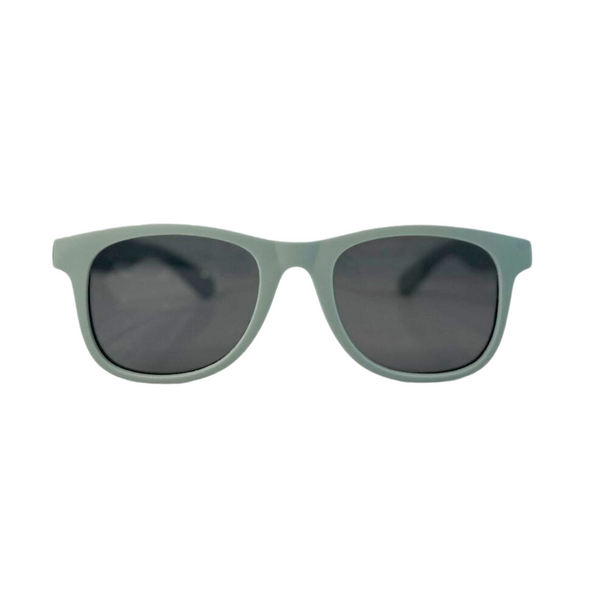 Sunglasses | Square - Ice (Slate Blue)